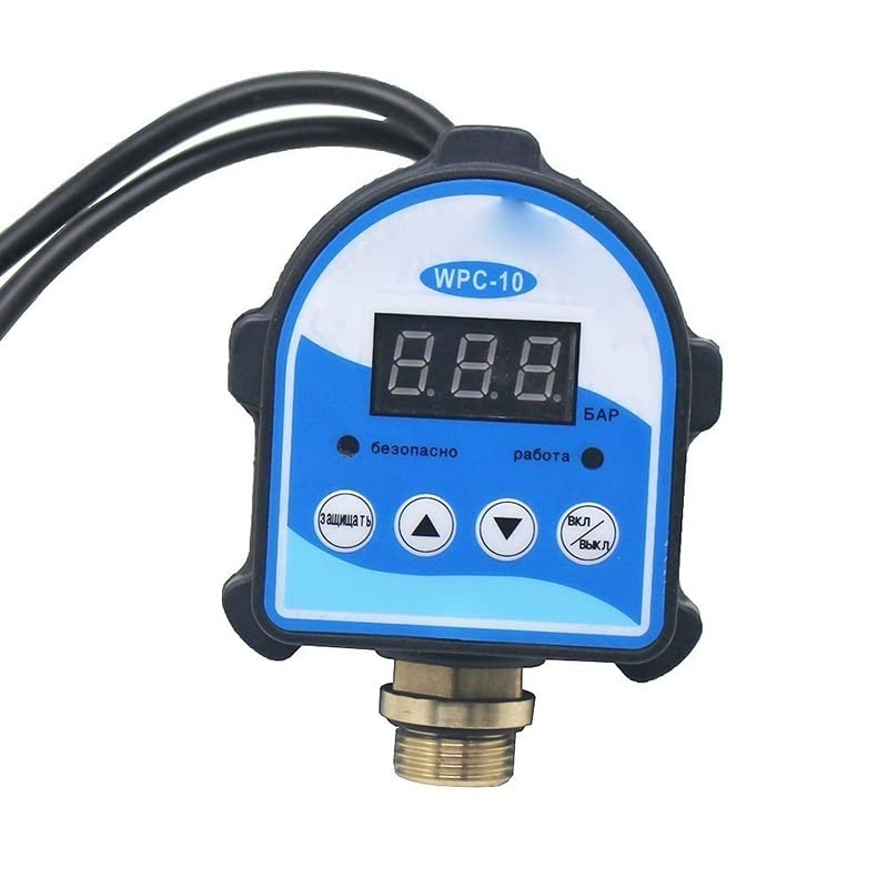 Interruttore Pressione Per Idropulitrice - Compatibile Con Modelli 280/380, Controllo Avvio/Arresto - Foto 7