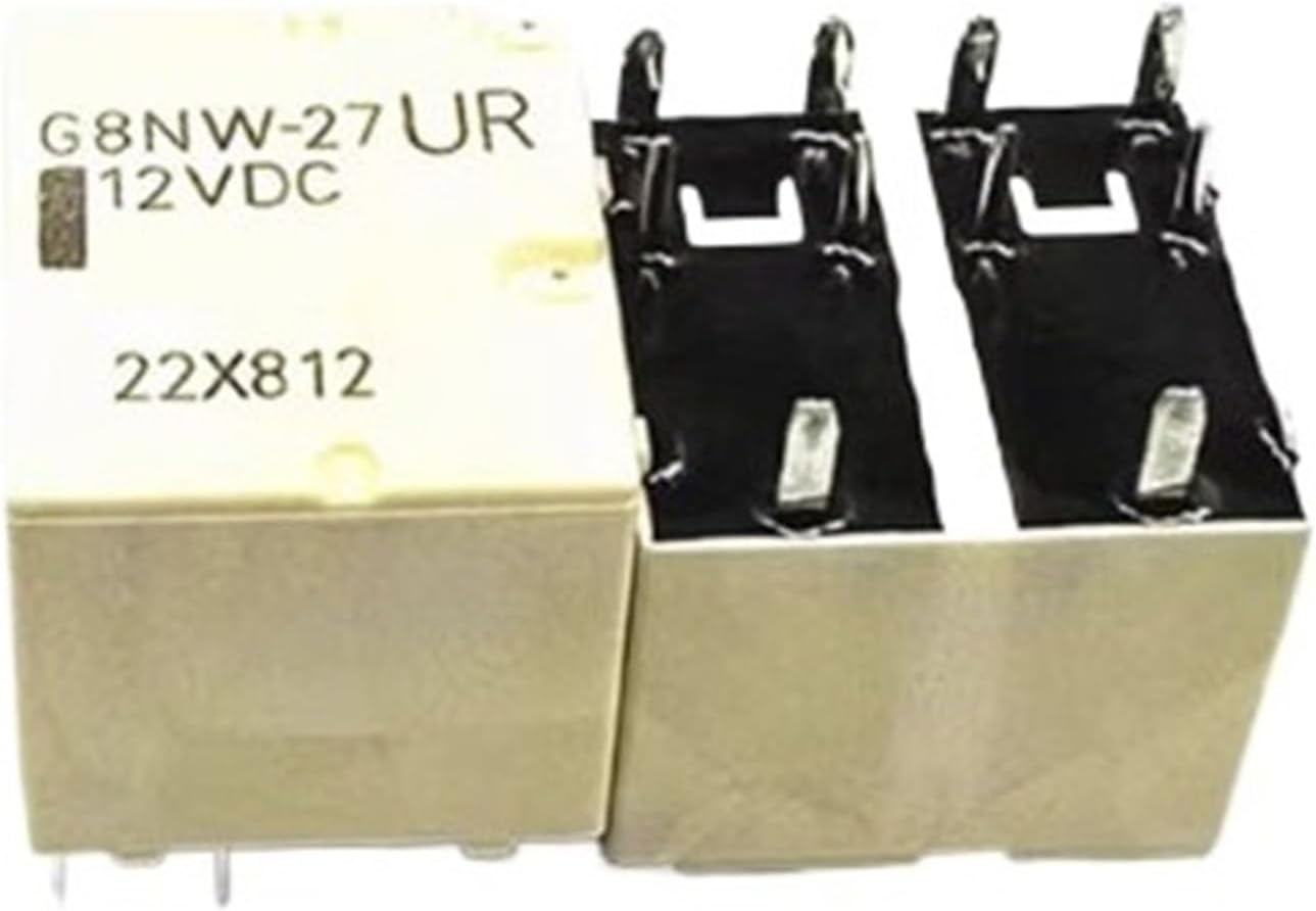 G8NW-27UR G8NW 27UR 12VDC 10foot Relay(5PCS)