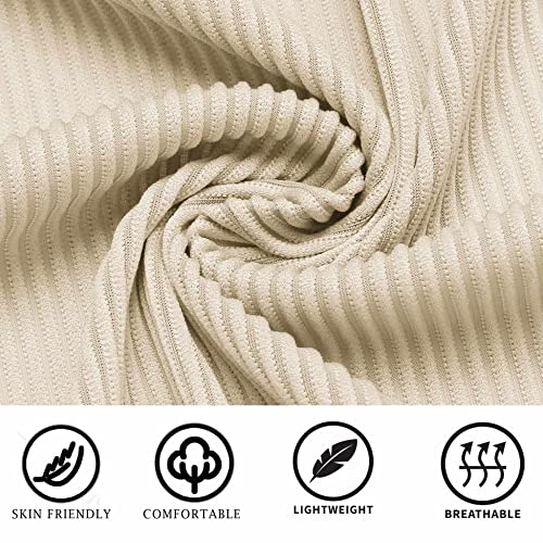 Coofandy Men's Casual Button Down Shirts Short Sleeve Regular Fit Fashion Camp Beach Shirts Tops Beige #TOP3