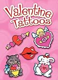 Valentine Tattoos (Dover Tattoos)