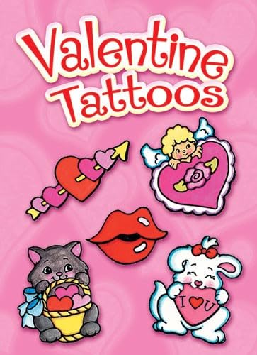 Valentine Tattoos (Dover Tattoos)