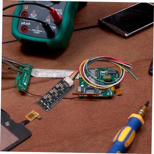Módulo activo ecualizador de baterías de litio Mobestech, módulo de equilibrio con alta capacidad de salida miniatura 4