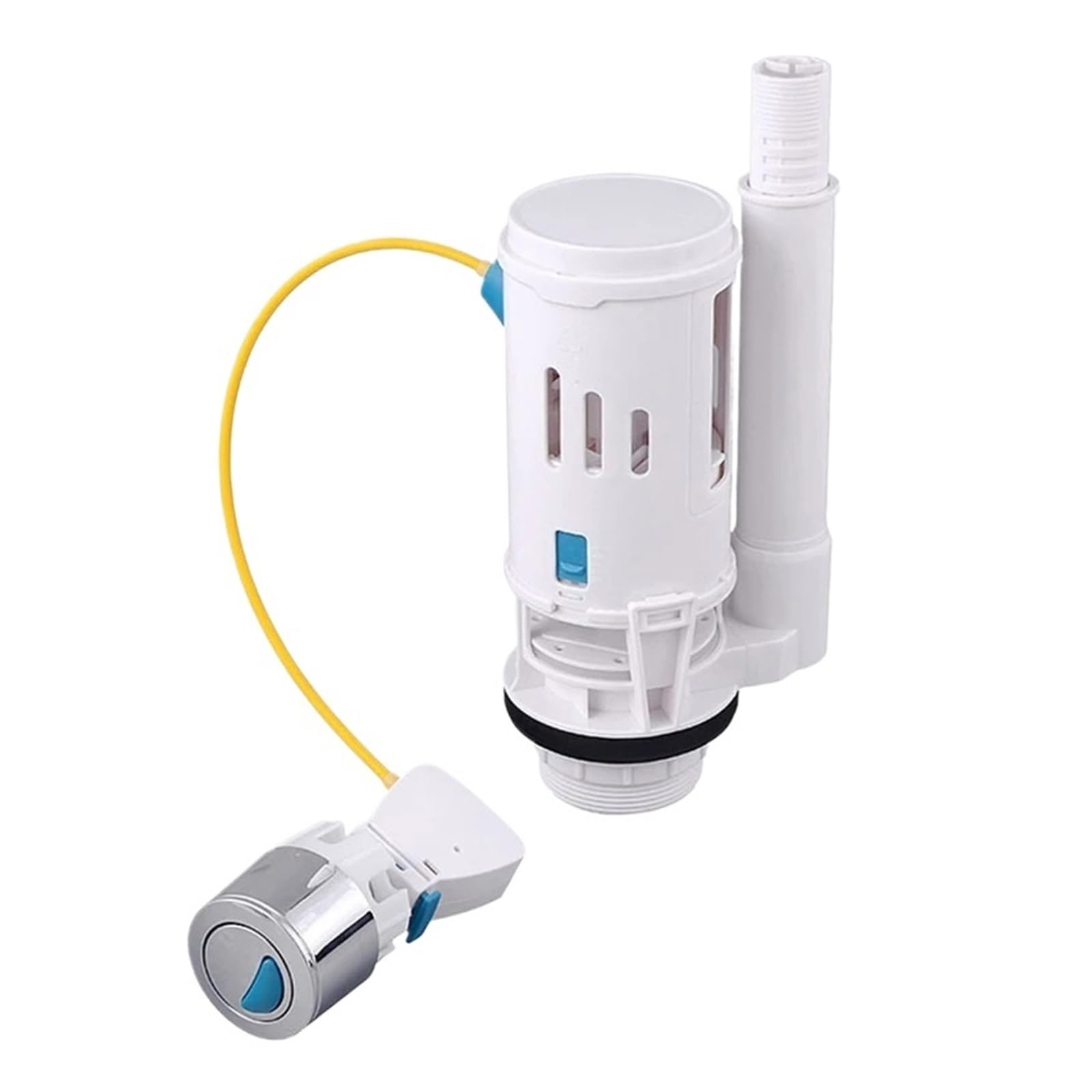 Mechura Siamese Toilet Fill Valve Seat Toilet Valves Universal Water