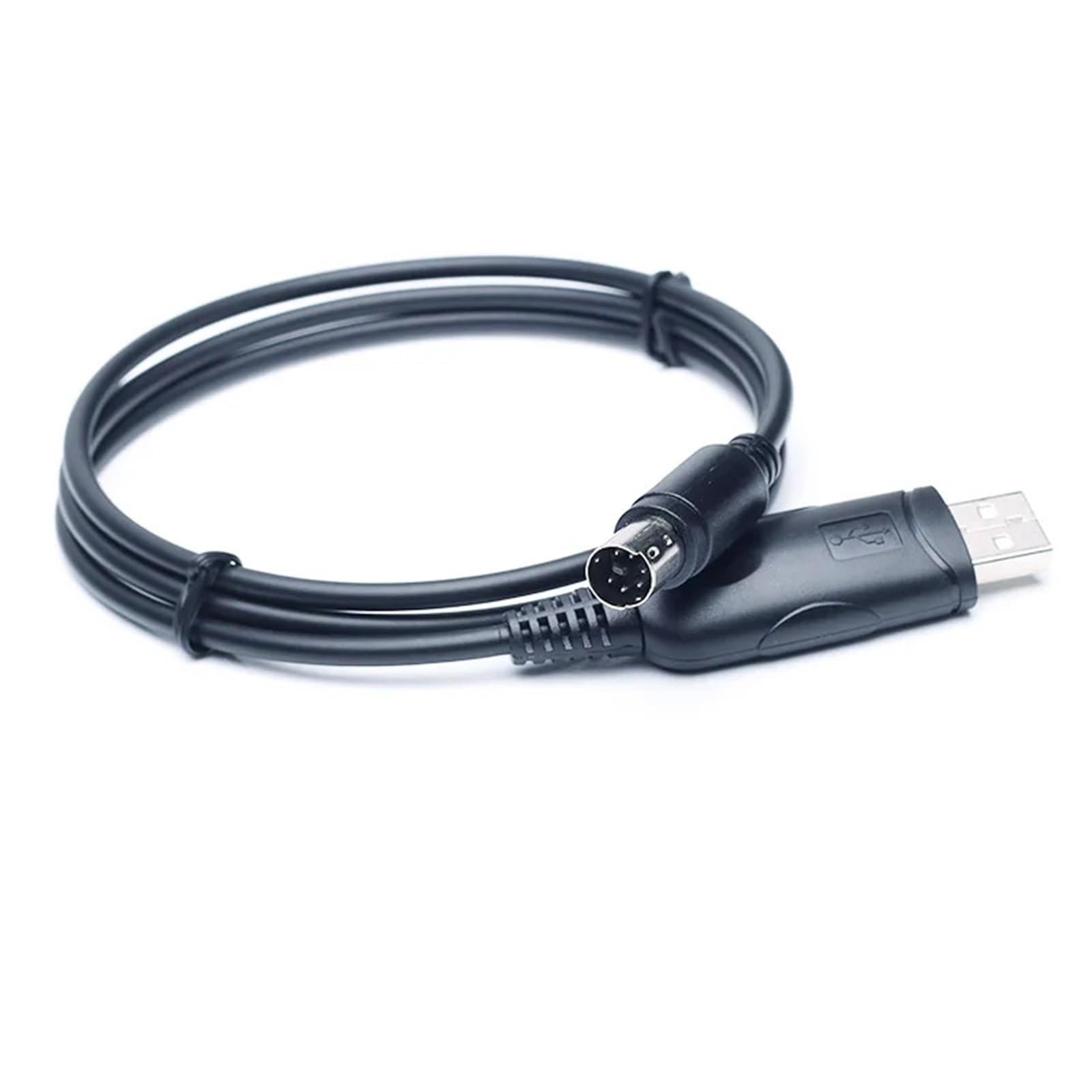 1 cable de programación USB Walkie Talkie para Walkie Talkie CT-29B FT- 7800 7900 8800 8900 3000 7100 8100 8500 accesorios