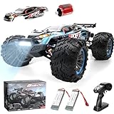 ITEFDTUTNE Brushless RC Buggy 1/10 4X4 RTR All Terrains RC...