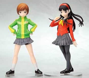 ペルソナ4里中千枝&天城雪子フィギュアセット Amazon.co.jp: TVアニメ『ペルソナ4』 Twin Pack 天城雪子&里中