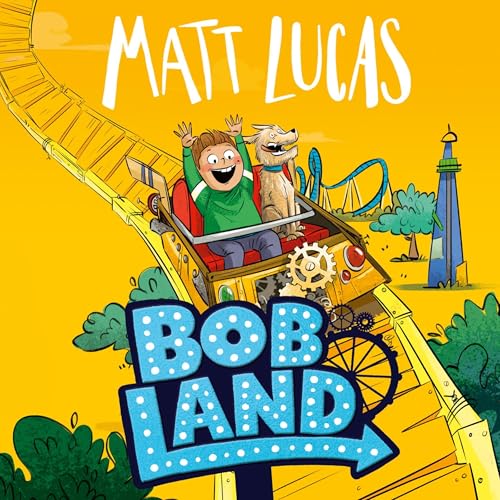 BobLand -- Matt Lucas episode artwork