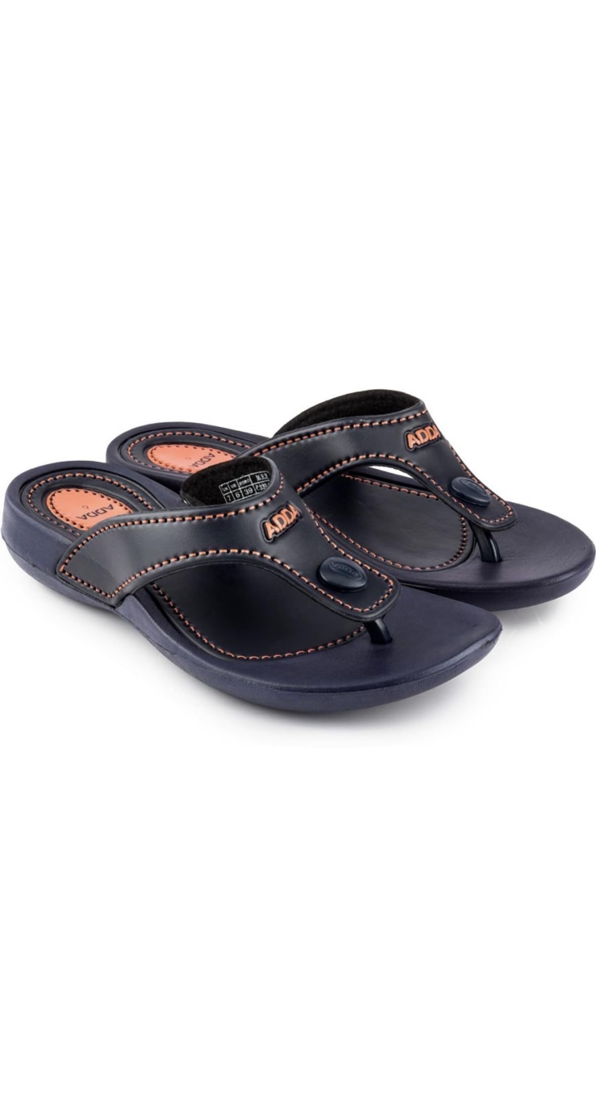 See full amazon price history chart for ADDA TOUCH-01 || Durable & Comfortable || 2D EVA Sole|| Antiskid || Lightweight || Fashionable || Super Soft || Outdoor Slipper || Slippers for Women ADDA TOUCH-01 || Durable & Comfortable || 2D EVA Sole|| Antiskid || Lightweight || Fashionable || Super Soft || Outdoor Slipper || Slippers for Women (B085DMS7GM) Amazon Price History, Amazon Price Tracker
