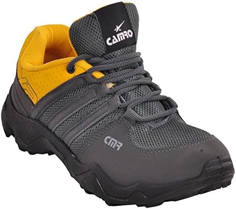 CAMRO T1 Grey Yellow Grey Color Size Shoe
