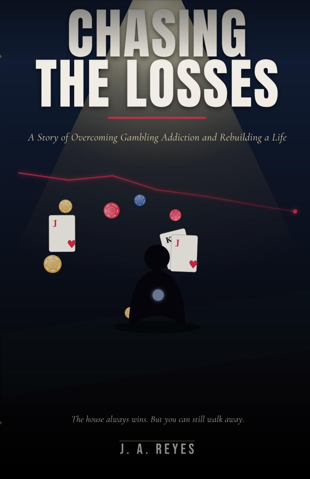 Chasing the Losses: A Story of Overcoming Gambling Addiction and Rebuilding a Life