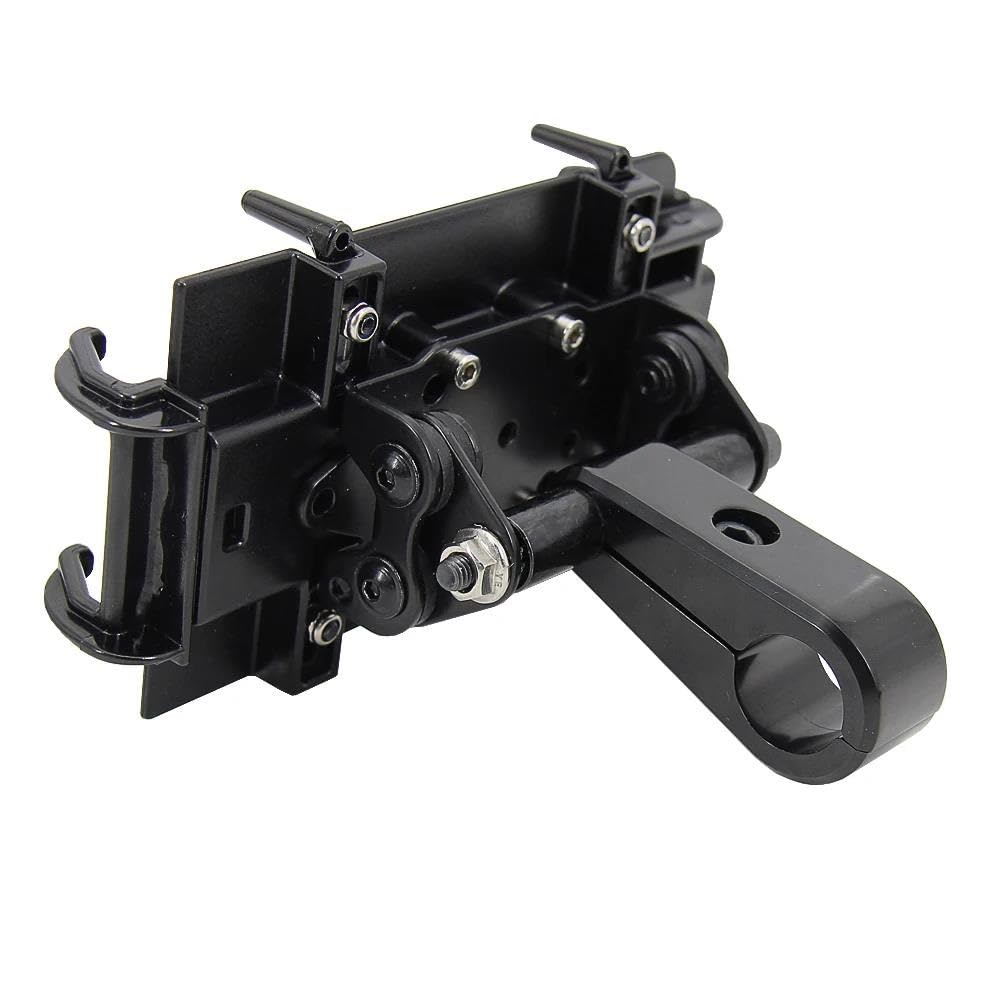 Support Universel pour Guidon GPS Ø 22mm avec Pince Guidon Support Plaque Navigation GPS pour Téléphone Portable Nouveau Support Navigation GPS Moto Support Téléphone (Size : AC)