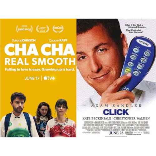 Cha Cha Real Smooth & Click