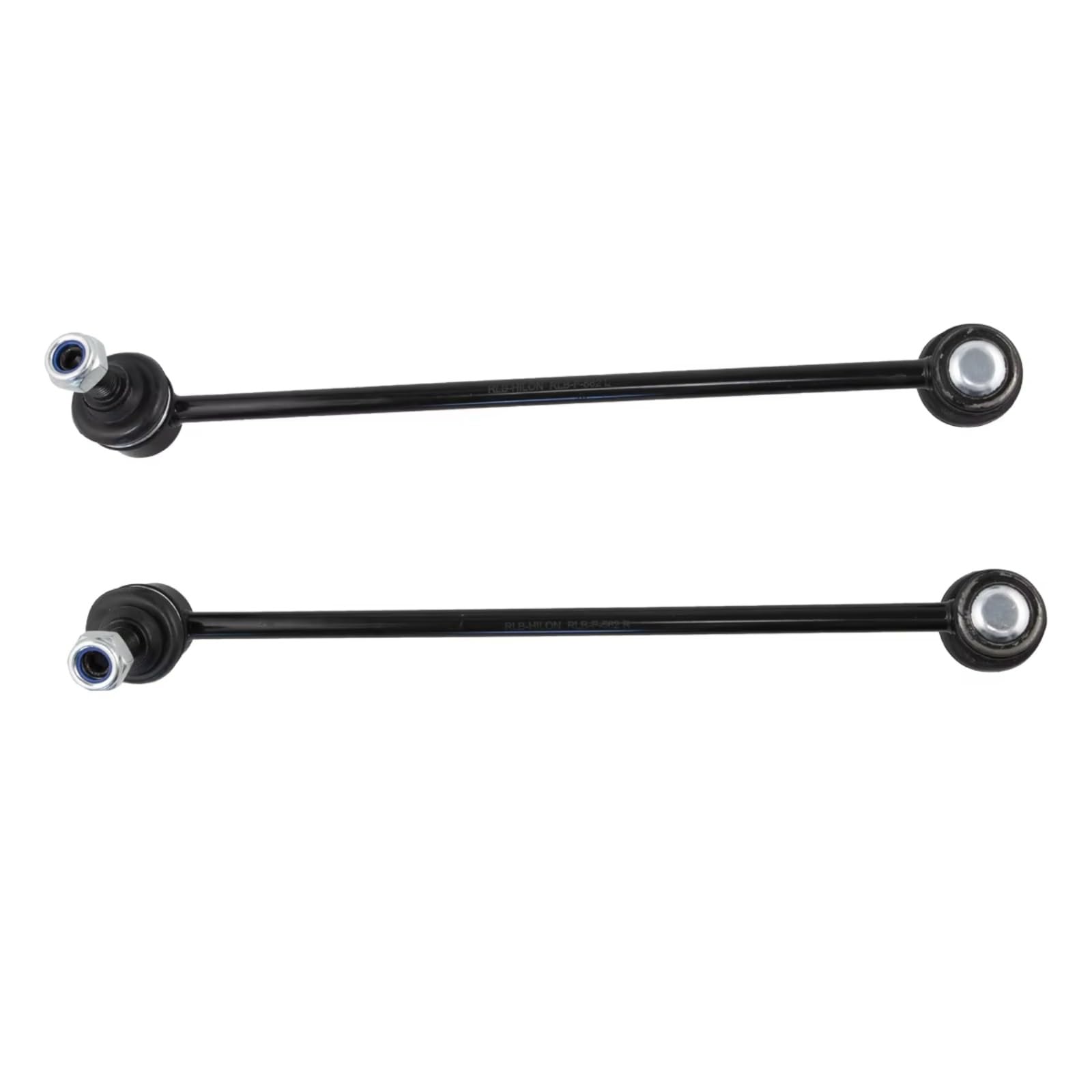 1 par de Kits de bieletas de Barra estabilizadora Delantera K750094 compatibles con Nissan Altima 2007-2024, Maxima y Murano 2009-2022.