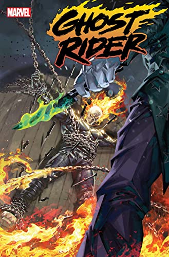 Ghost Rider (2022-) #4