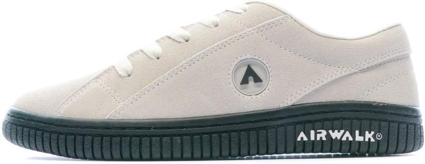 Airwalk Stark White Black