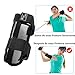 Golf Swing Training Elbow Brace, Straight Practice Golf Swing Trainer Elbow Brace Alarm Swing Correcting Tool for Golf Posture Correction