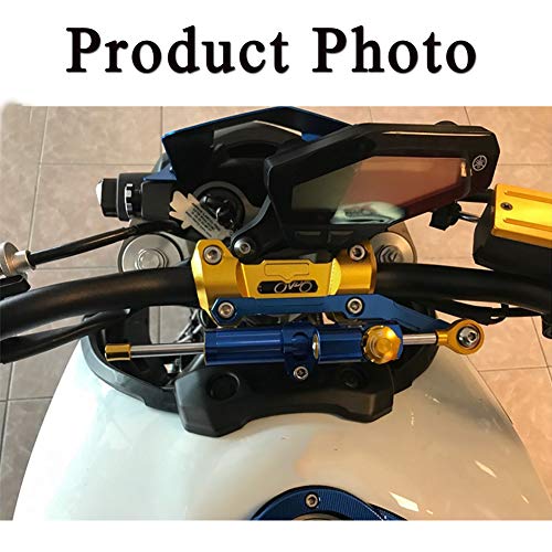 YOUFUDE Ammortizzatore dello Stabilizzatore di