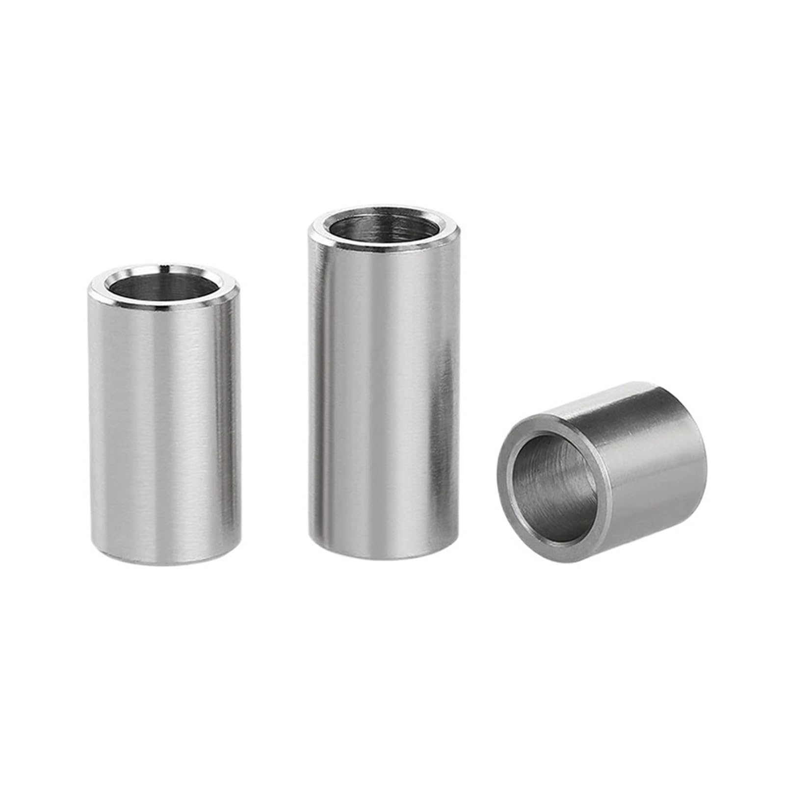 Casquillo De Acero Inoxidable 304 Serie 12x16