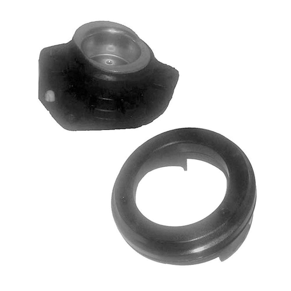 MONROE MK193 Coupelle d'amortisseur Essieu avant Compatible avec RENAULT Megane 2 3/5 portes BM, CM, BM0/1, CM0/1 Scénic 2 JM Megane 2 Coupé-Cabriolet EM, EM0/1 Grand Scénic 2 JM, JM0/1