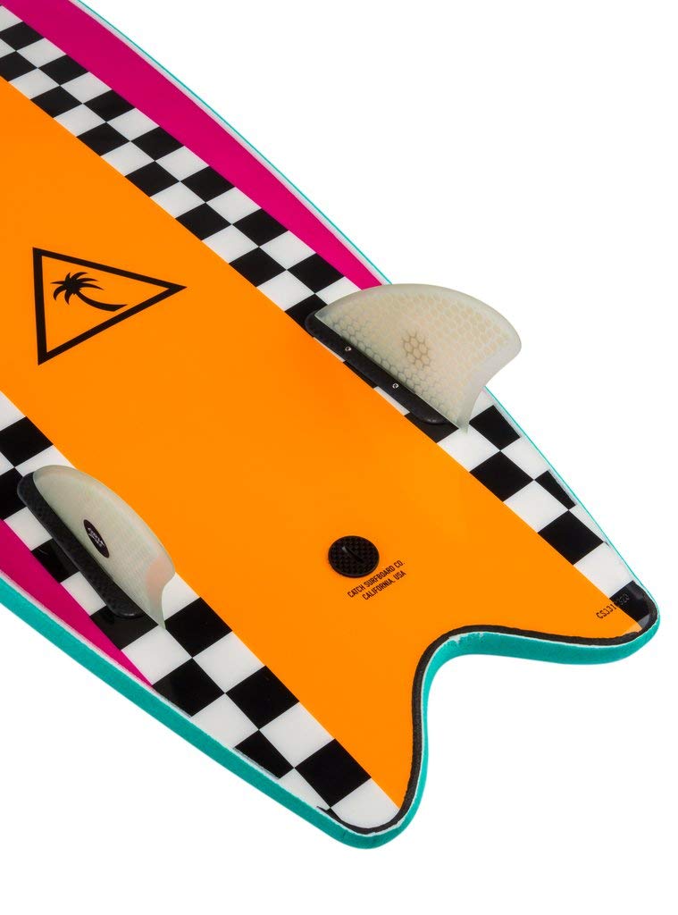Amazon | CATCH SURF キャッチサーフ ソフトボード HERITAGE