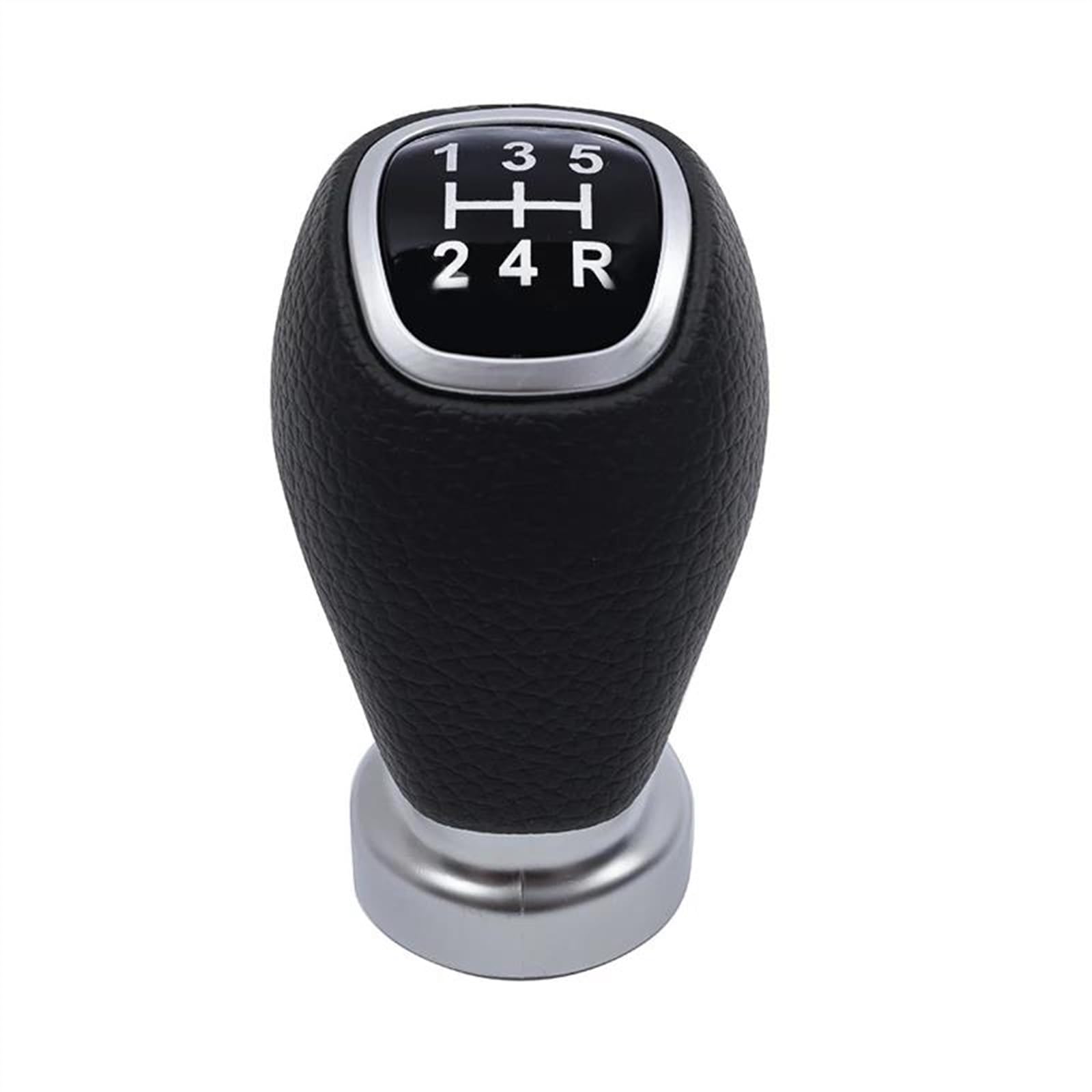Cavinbdz Black 5 Speed For Hyundai I10 I20 5 6 Speed Car Gear Shift Knob Shifter Lever Stick Ball Gear Shift Knob 43711-B4020