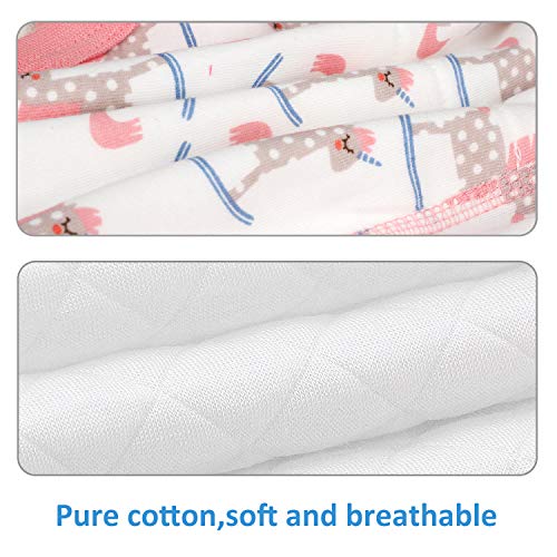 FLYISH DIRECT Verpakking met 6 potjes trainingsbroek voor kleine kinderen, trainingsondergoed, toilettraining, ondergoed - Afbeelding 5