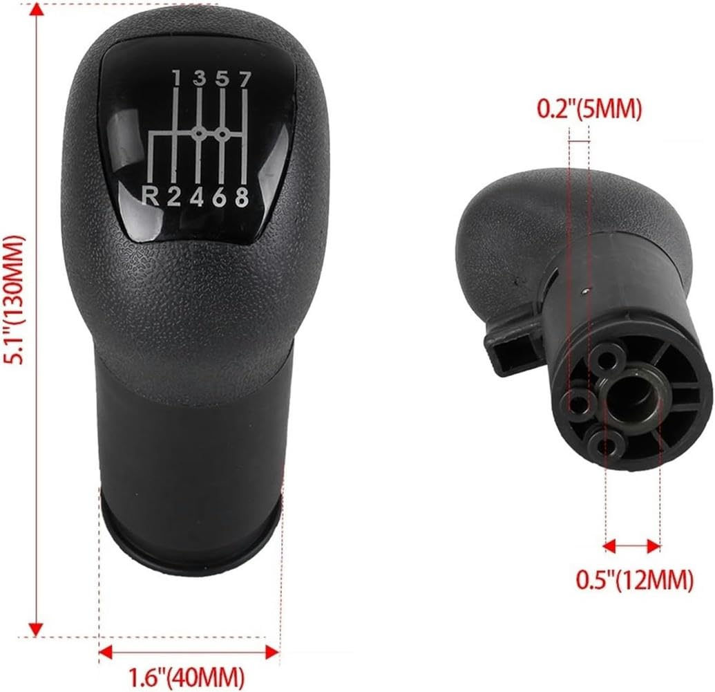 tee様　　OEM knob caps 2002-2013 Subaru Sti Shift Knob, Automatic Transmission