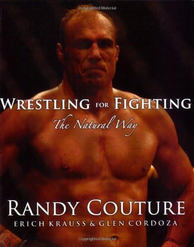 Victory Belt Publishing Wrestling for Fighting: The Sport of Mixed Martial Arts