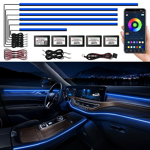 Ambient Lighting Car The 15 best products compared Your Motor Guide