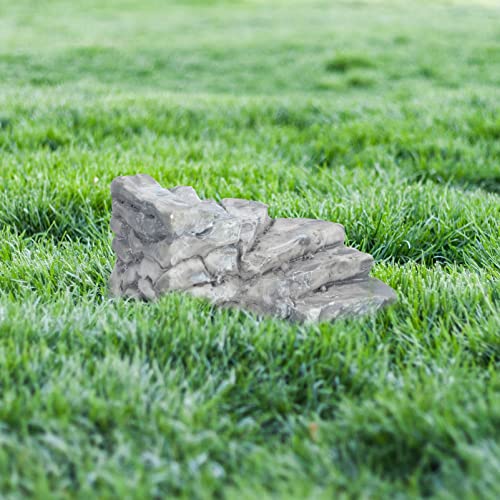 10 Pezzi Micro Scale Paesaggistiche Gradini di