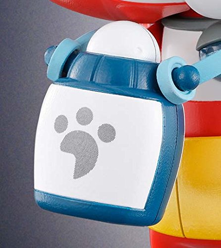 Yokai Watch : Figurine Chogokin Jibanyan Die Cast Metal - vue 7