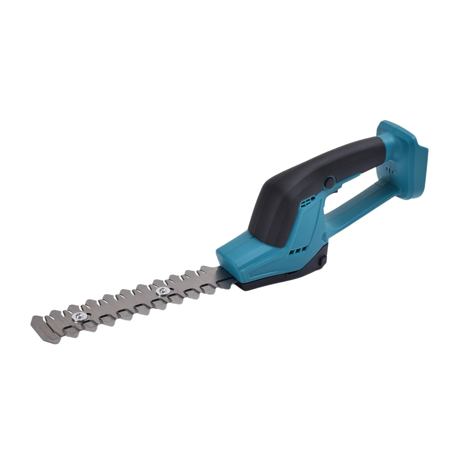 Tondeuse à gazon, 2 en 1 taille-haie électrique portable arbuste herbe coupe-haie tondeuses for outil de jardinage cour