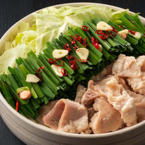 国産もつ入りミックスもつ鍋(味噌)3人前セット