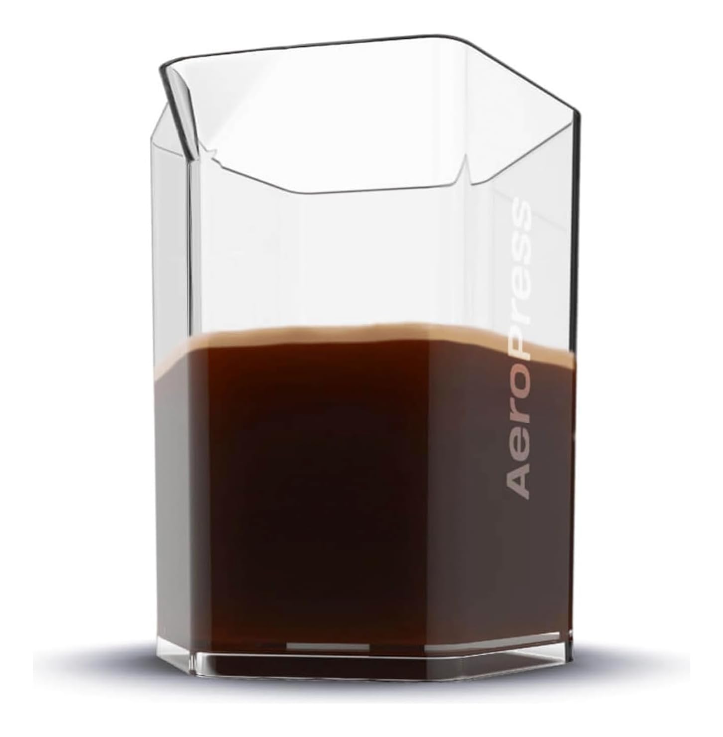 Coffee Maker Carafe, 20 oz (600 ml) Capacity | Shatterproof Pour Over Coffee Carafe, Ideal for Original, Clear, and XL Presses, Compact and Travel-Friendly Design