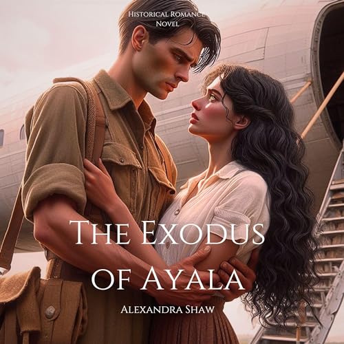 Listen to The Exodus of Ayala by Alexandra Shaw episode artwork