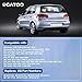 OGATOO Front Left Driver Side Door Lock Actuator Fit for VW Beetle Golf GTI Passat Jetta Rabbit 1998 1999 2000 2001 2002 2003 2004 2005 2006 2007 2008 2009 2010, 3B1837015A