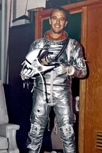 Alan Shepard