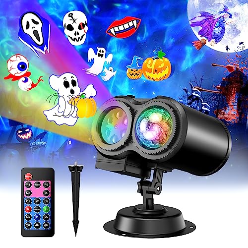 Top 10 Best Outdoor Holiday Projector Top Picks 2023 Reviews