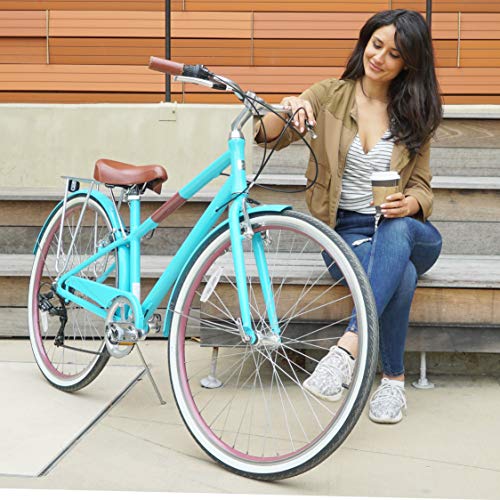 sixthreezero Reach Your Destination Women’s Road Bike, 7