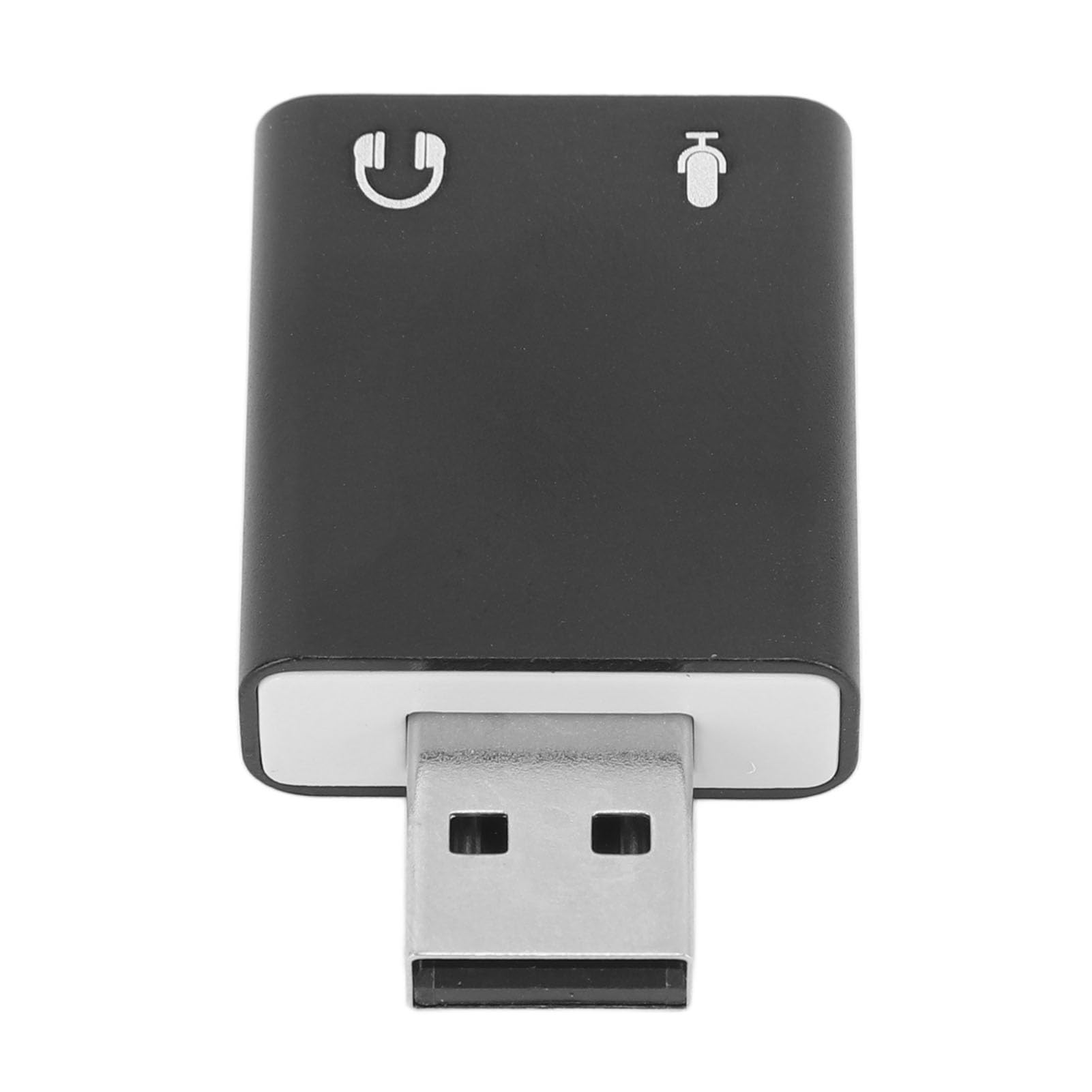 an-USB-UNIV - Andrea Communications - USB-UNIV Universal External USB Headset Adapter.