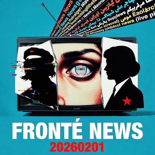 Image of Fronté News 20260201