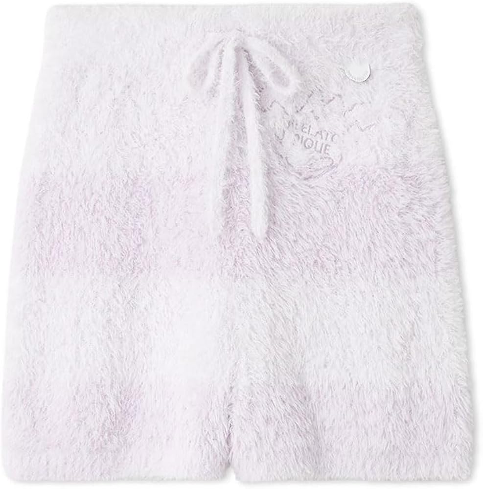 ジェラートピケ 【PIQUE MONSTER】パーカー　ショートパンツ ジェラートピケ gelato pique 【SESAME STREET】クッキーモンスター