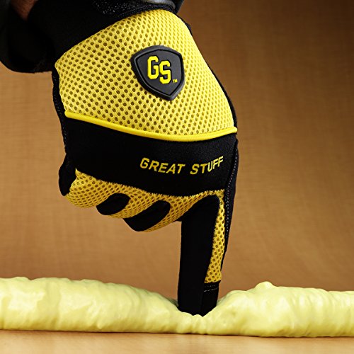 Great Stuff 197711, Each, Yellow - Thumbnail 6