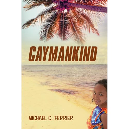 CAYMANKIND by Michael Ferrier episode artwork