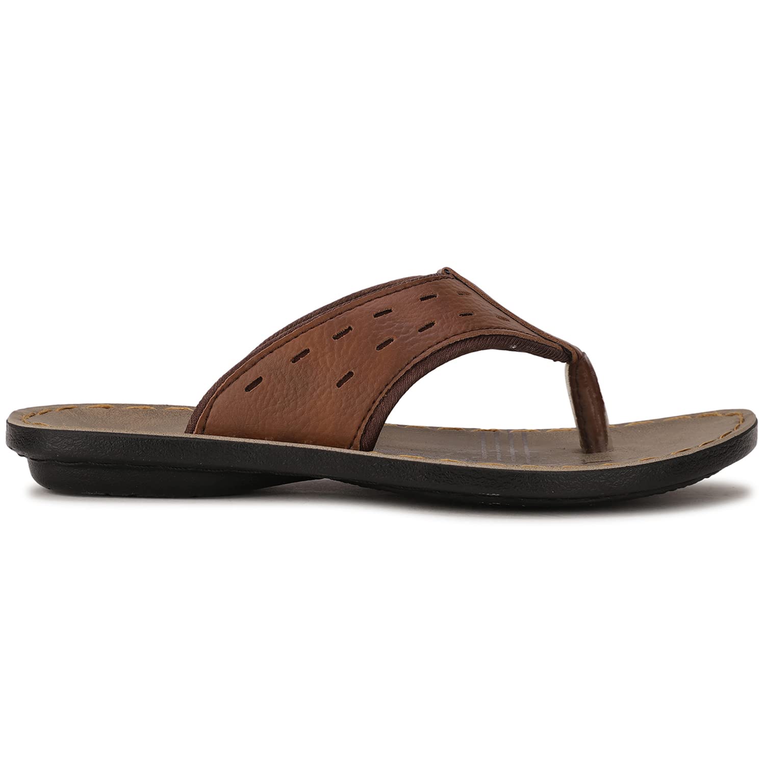 Bata Boys Mirage Kids Brown Flat Sandal-2 UK (4713801) (B09XBR6DXY) Amazon Price History, Amazon Price Tracker