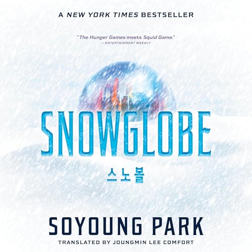 Snowglobe by Soyoung Park, Joungmin Lee Comfort - translator episode artwork