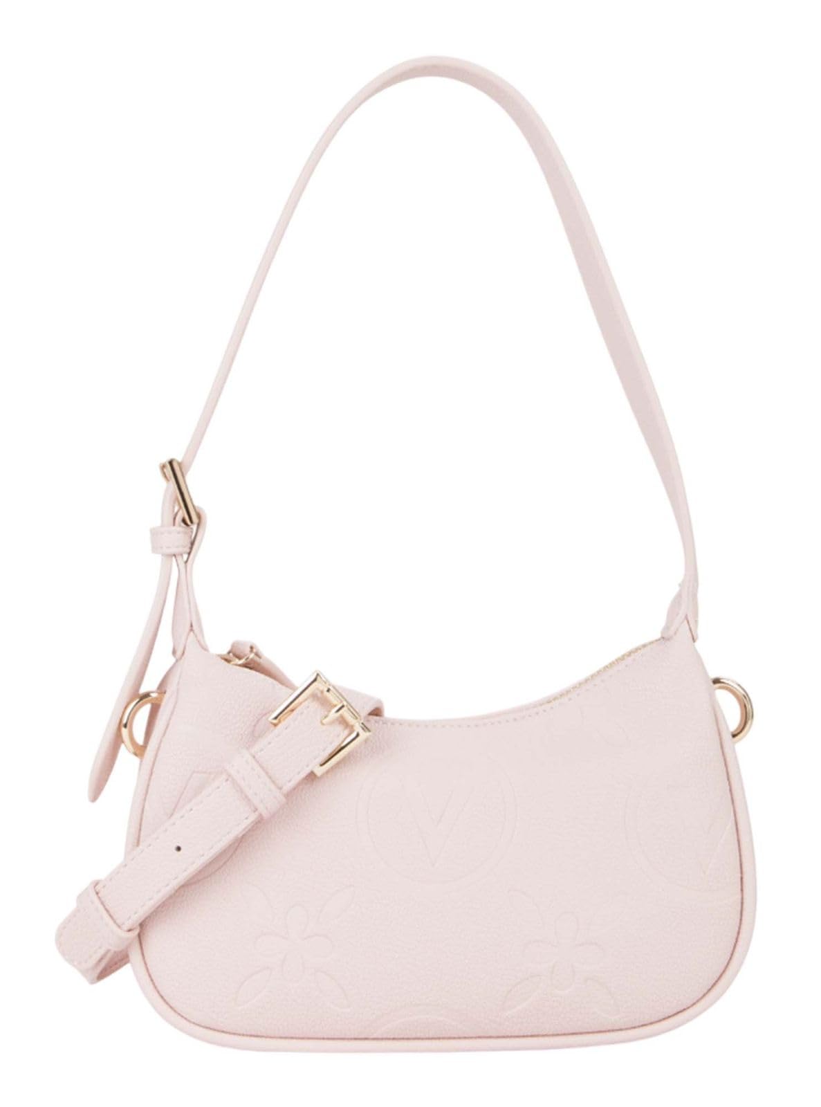 Valentino shoulder bag cross body bag Samba Re Hobo Bag Cipria rose