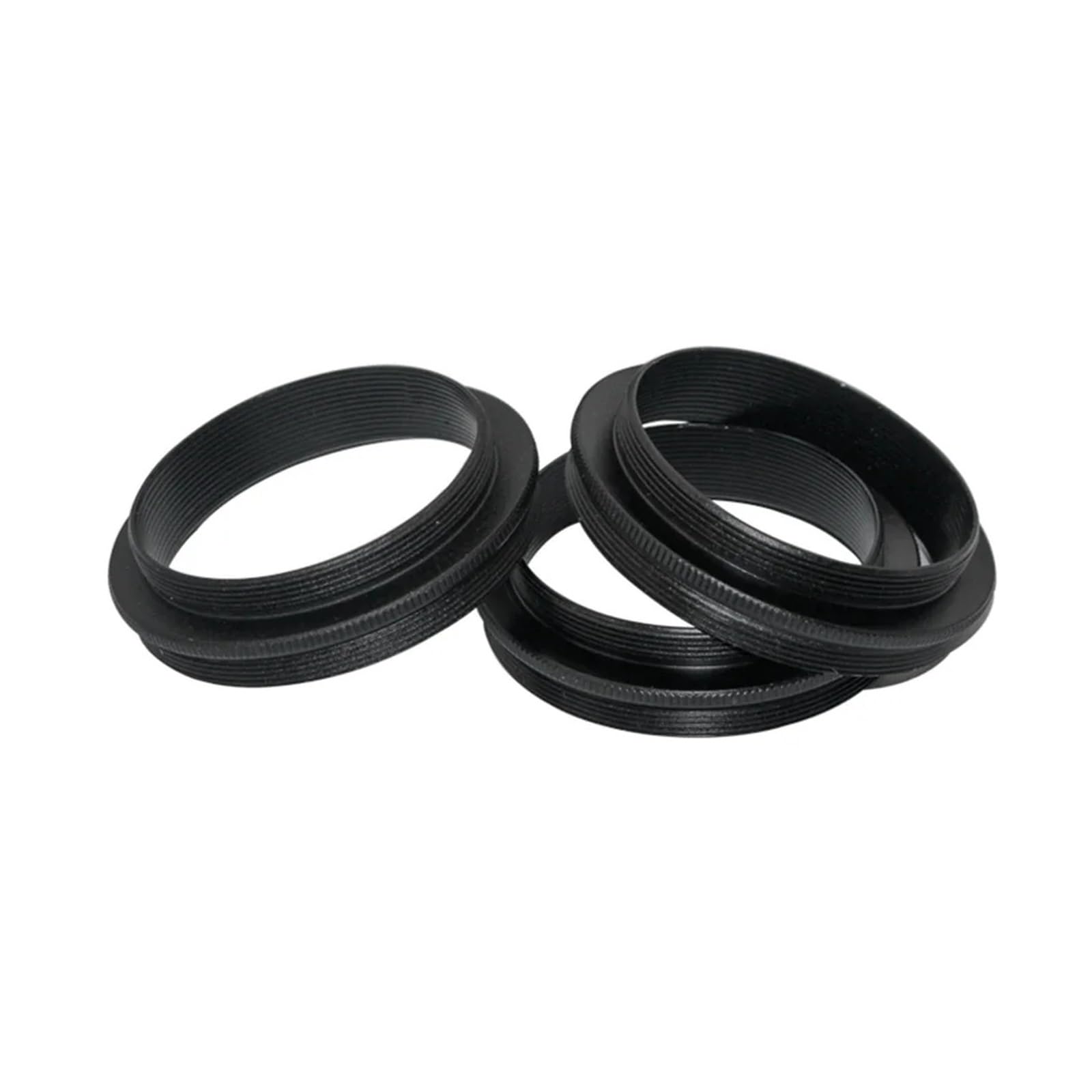 wangzhch Both Side Male Thread Adapter T T2 M42 M48 M54 M56 SCT Astronomical Telescope Photography Accessories M42x0.75 M48x0.75 M54x0.75(M42 to SCT)