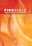 ESV Fire Bible Student Edition (Softcover): English Standard Version