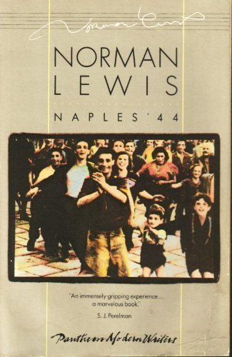 Naples '44 0394723007 Book Cover